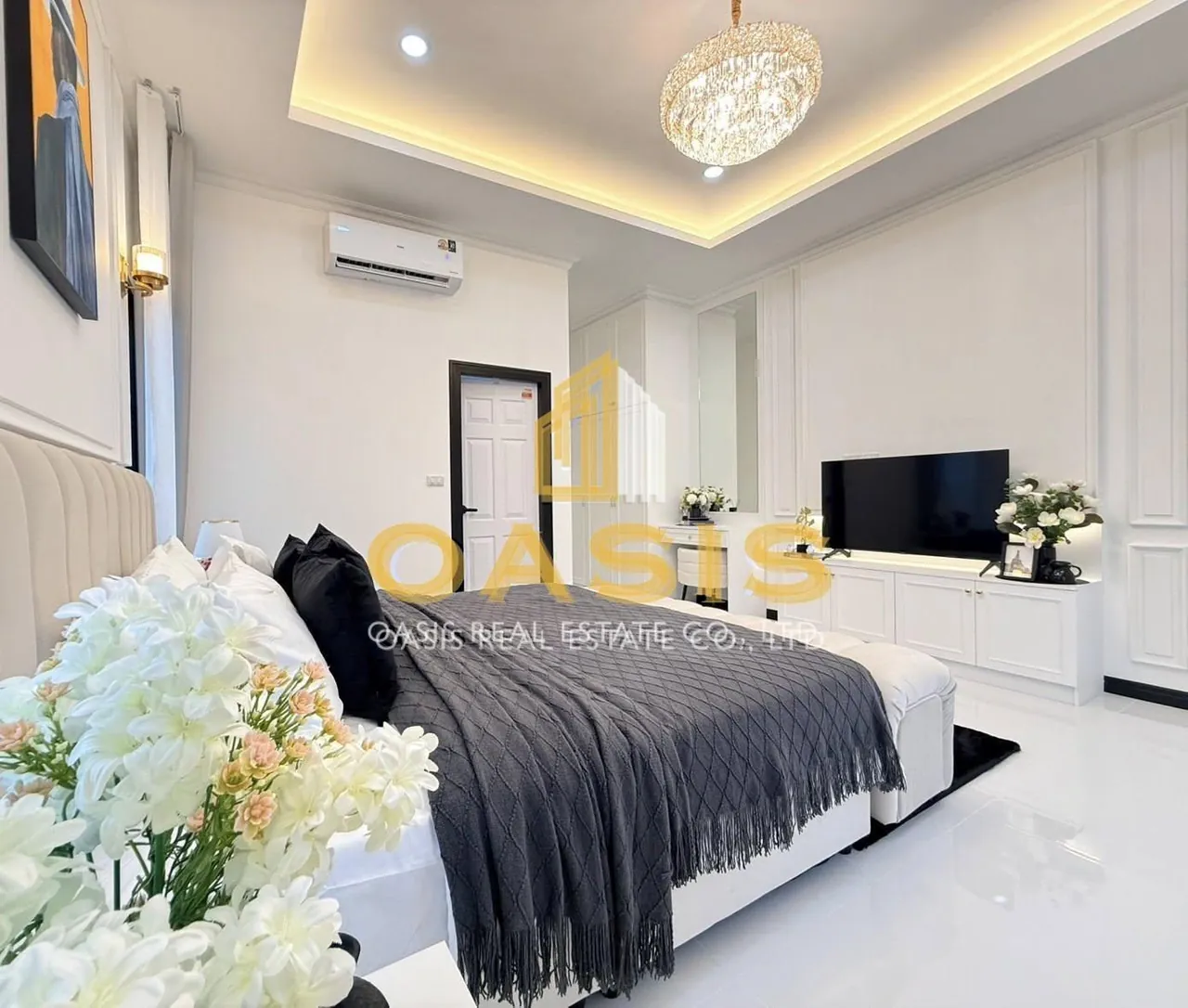 House for Sale in Soi Siam Country Club