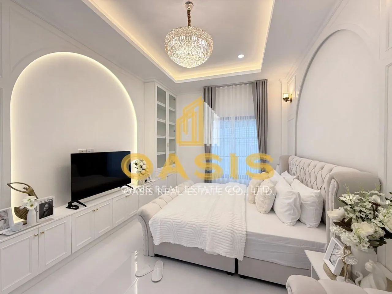 House for Sale in Soi Siam Country Club