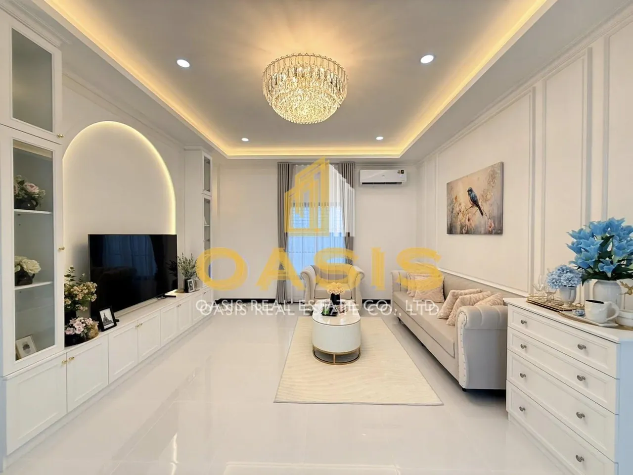 House for Sale in Soi Siam Country Club