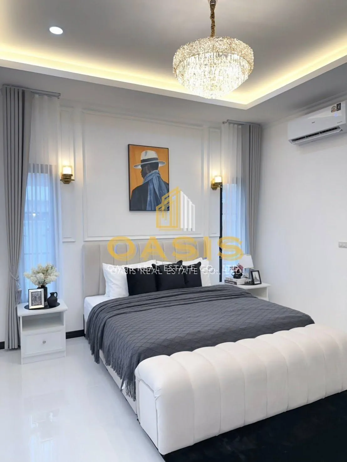 House for Sale in Soi Siam Country Club
