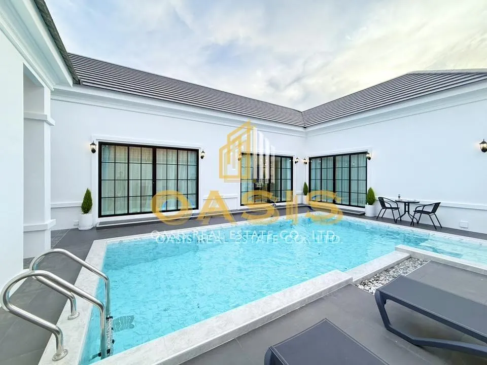 House for Sale in Soi Siam Country Club