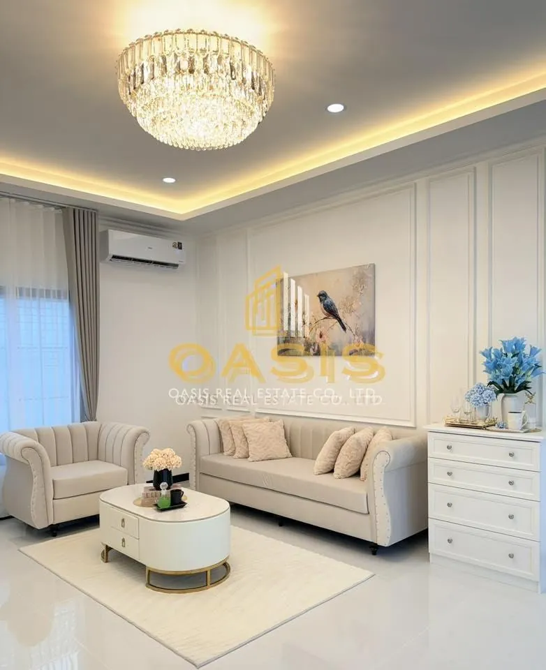 House for Sale in Soi Siam Country Club