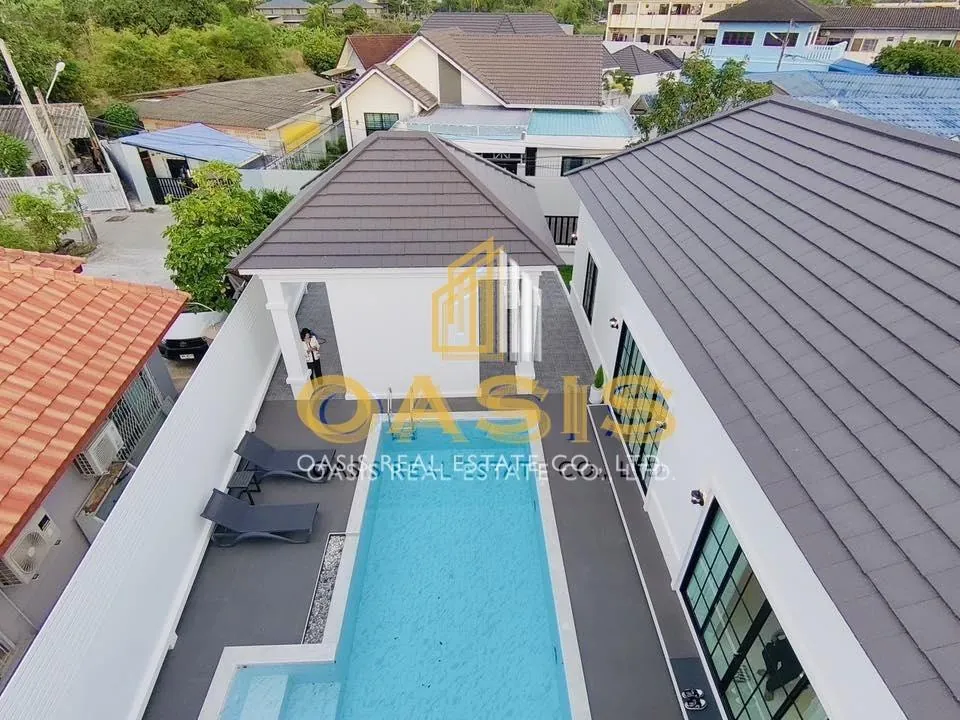 House for Sale in Soi Siam Country Club