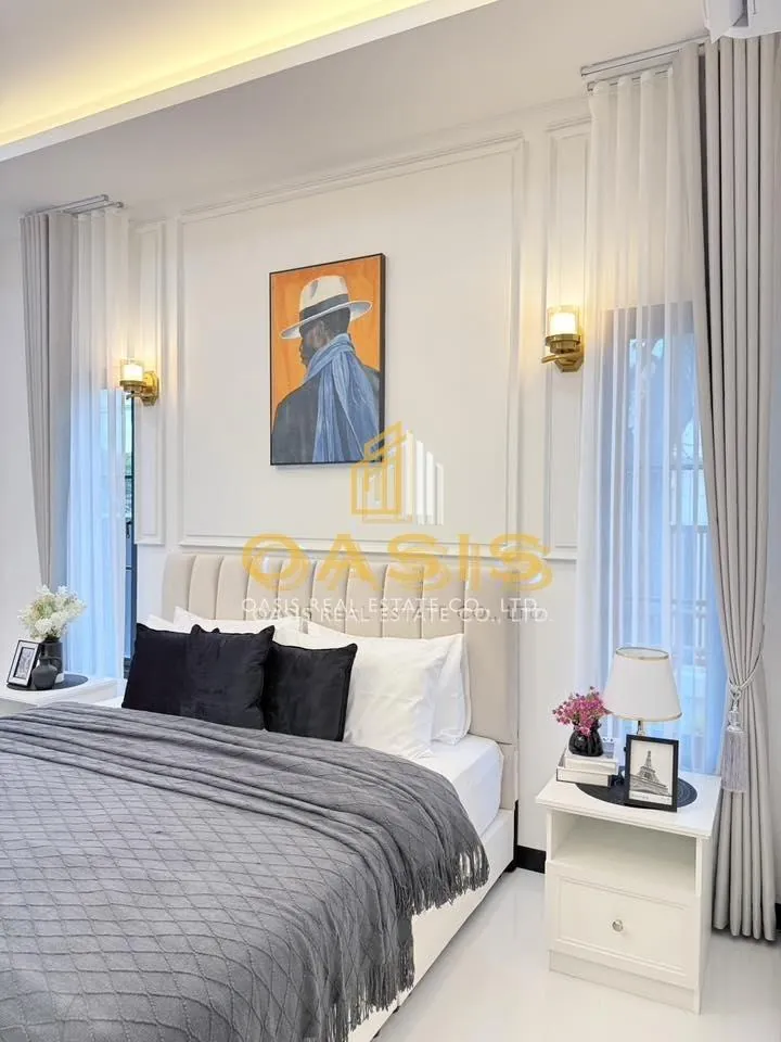 House for Sale in Soi Siam Country Club