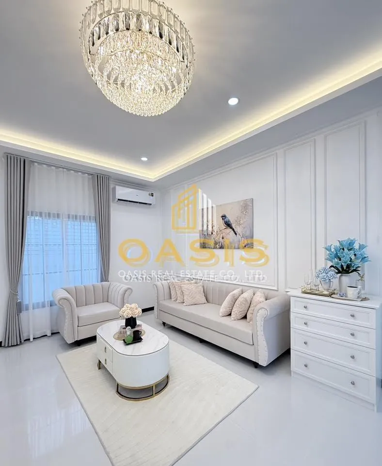 House for Sale in Soi Siam Country Club