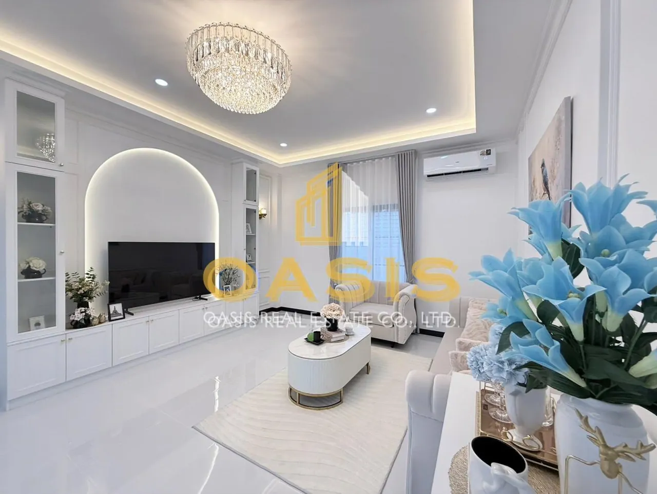 House for Sale in Soi Siam Country Club