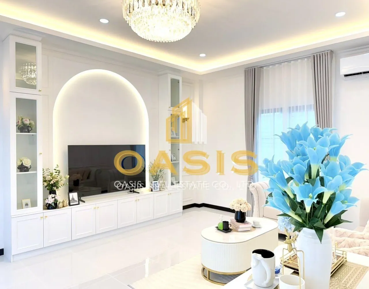 House for Sale in Soi Siam Country Club