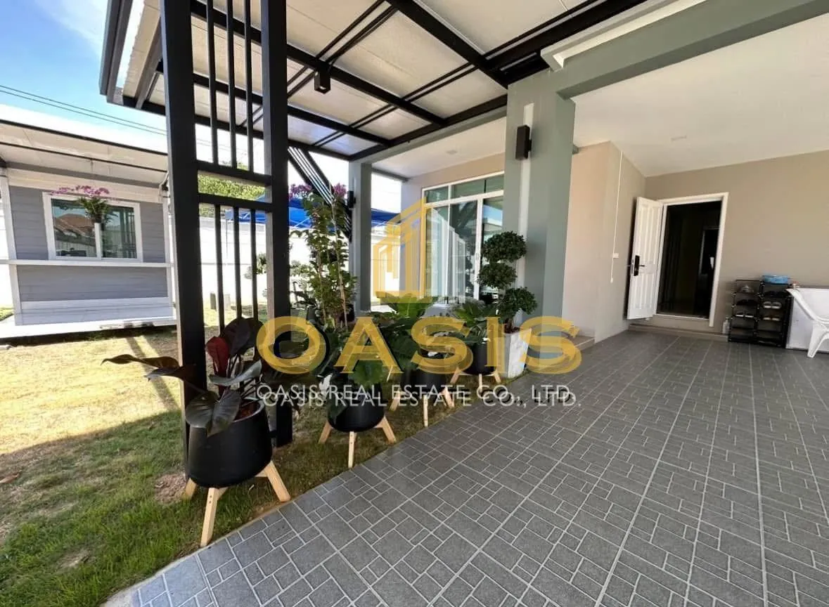 House for Rent Pruksanara Chaiyapruek 2
