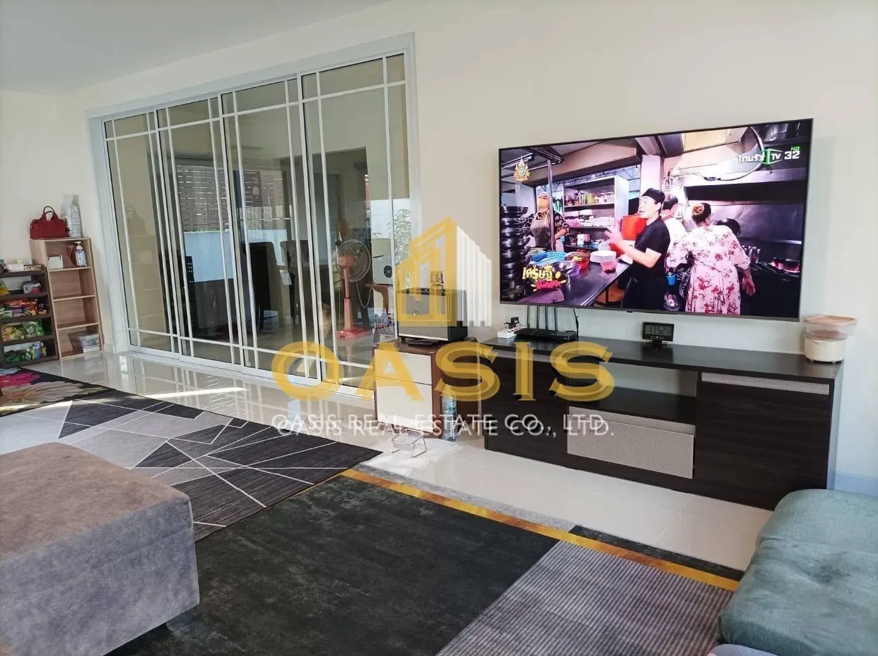 House for Rent Pruksanara Chaiyapruek 2