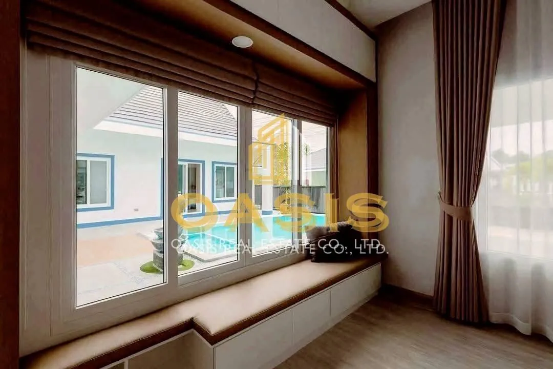 ARAYA HOME  Pool Villa for sale
