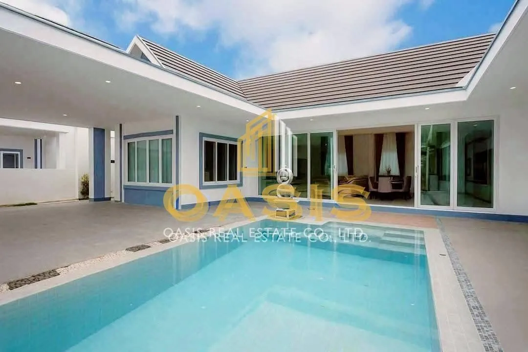 ARAYA HOME Pool Villa for sale