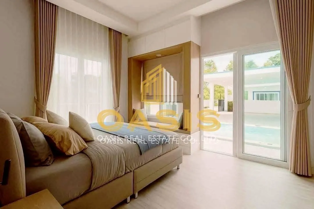 ARAYA HOME Pool Villa for sale