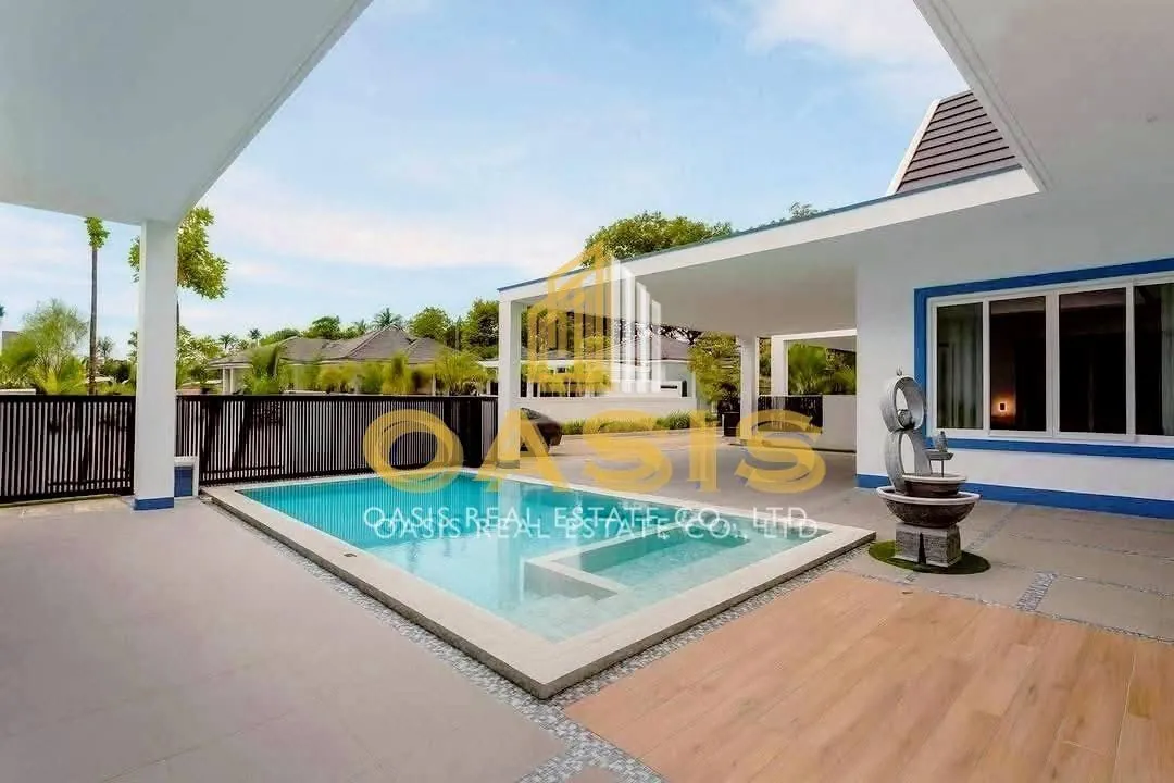ARAYA HOME  Pool Villa for sale