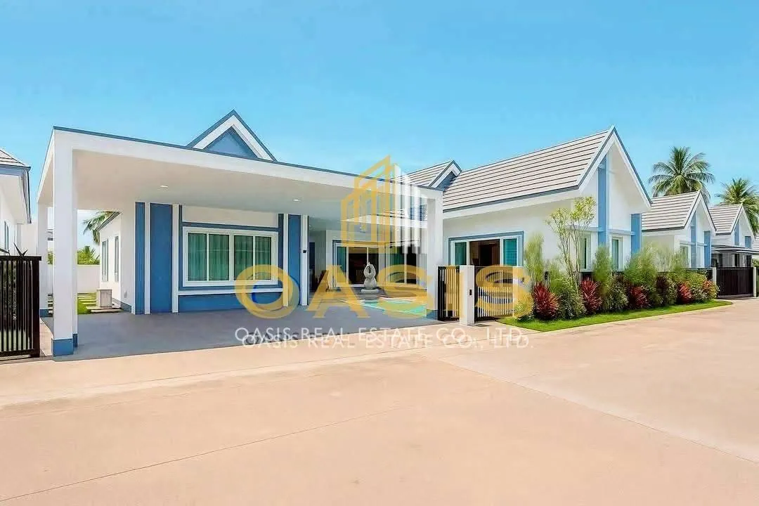 ARAYA HOME Pool Villa for sale