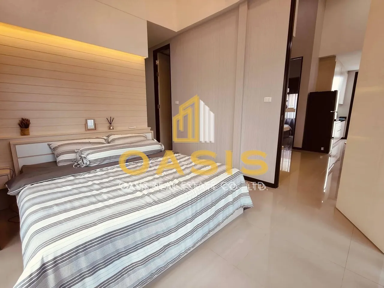 House for Rent The Maple Pattaya Village Huay Yai