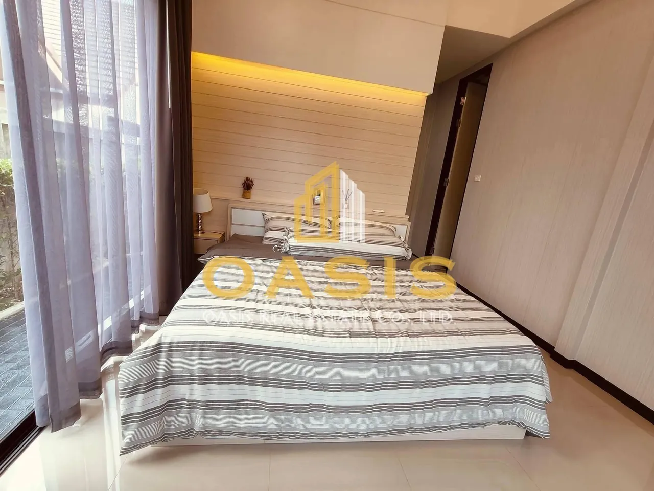 House for Rent The Maple Pattaya Village Huay Yai