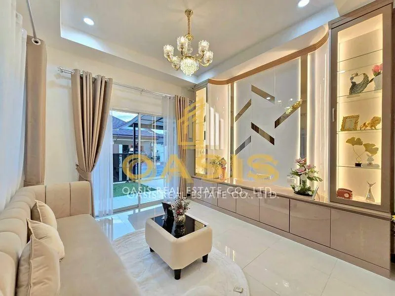 Single detached 2-storey house For rent