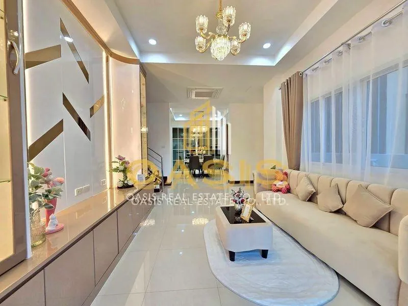 Single detached 2-storey house For rent