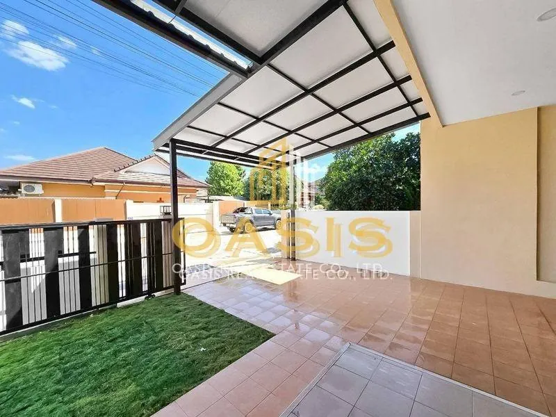 Single detached 2-storey house For rent