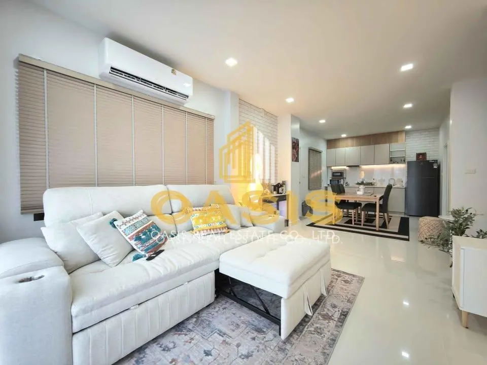 2-Storey House in a Quality Project  For Sale & Rent 