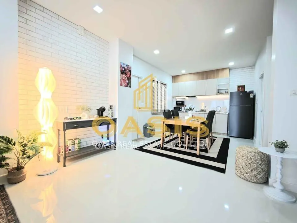 2-Storey House in a Quality Project For Sale & Rent