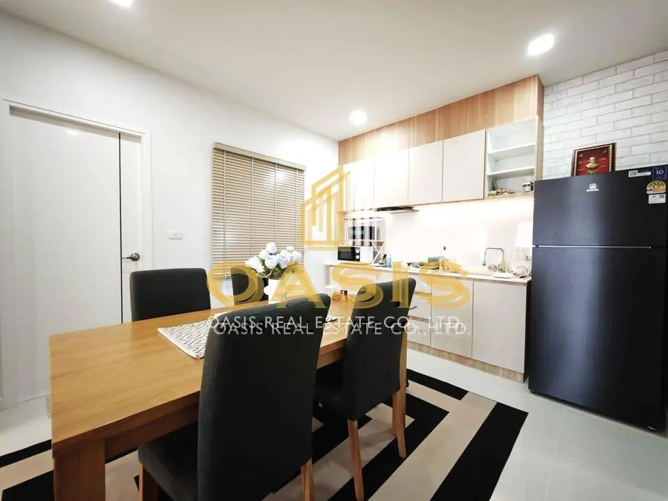 2-Storey House in a Quality Project For Sale & Rent