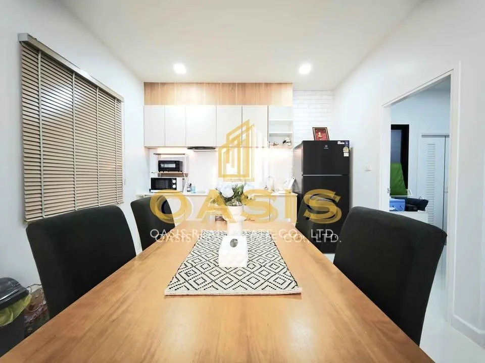 2-Storey House in a Quality Project For Sale & Rent