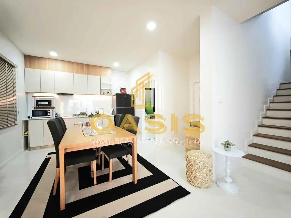 2-Storey House in a Quality Project For Sale & Rent