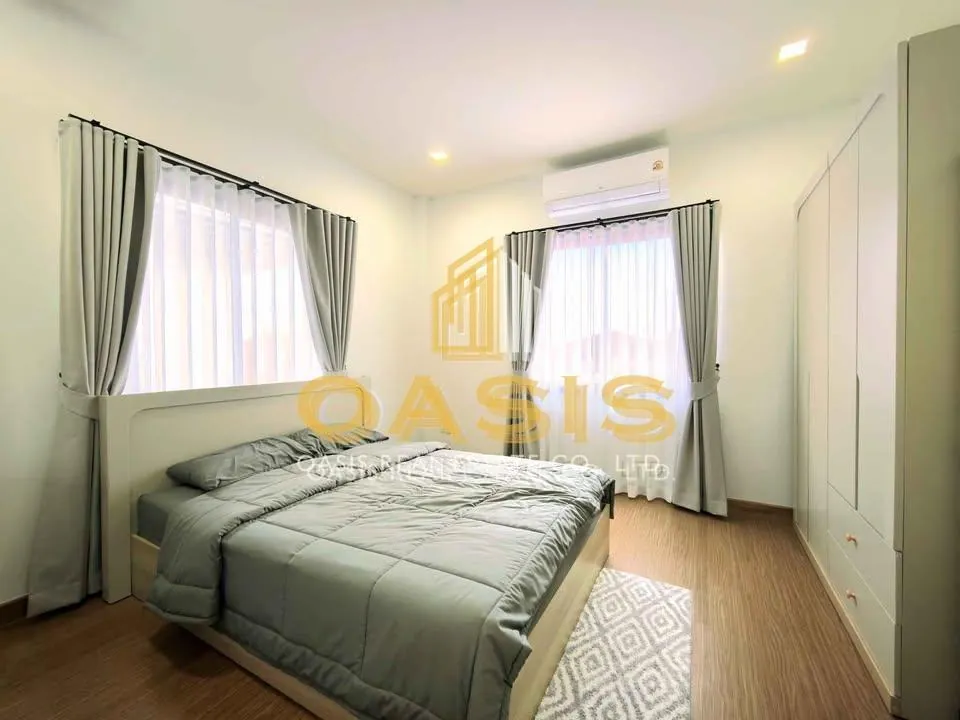 2-Storey House in a Quality Project For Sale & Rent