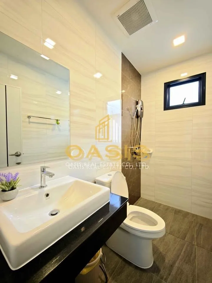 2-Storey House in a Quality Project For Sale & Rent