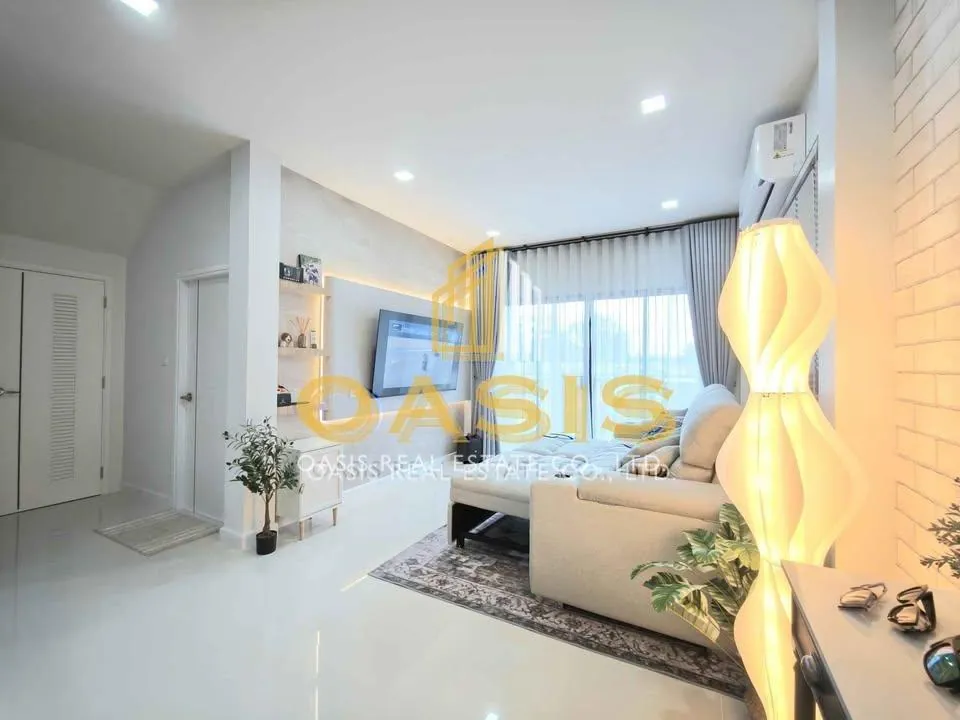 2-Storey House in a Quality Project For Sale & Rent