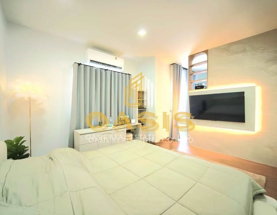 2-Storey House in a Quality Project  For Sale & Rent 
