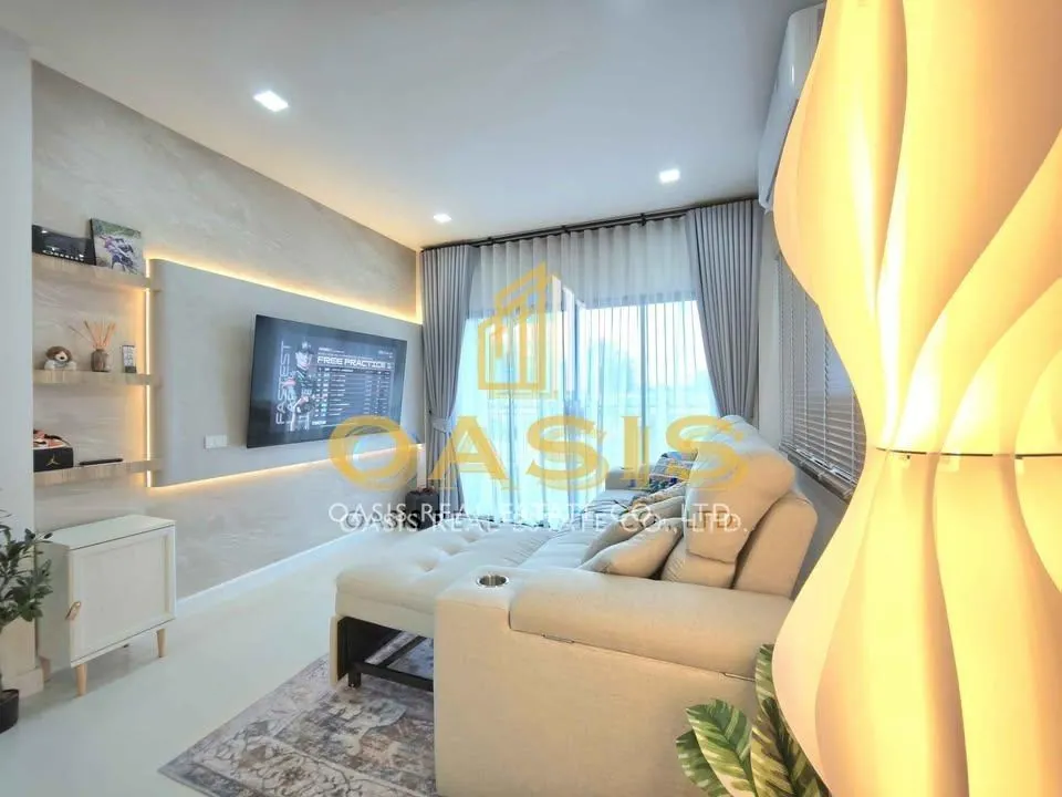 2-Storey House in a Quality Project  For Sale & Rent 
