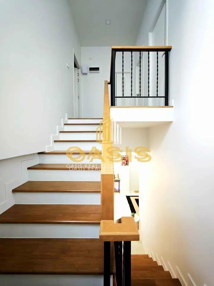 2-Storey House in a Quality Project For Sale & Rent