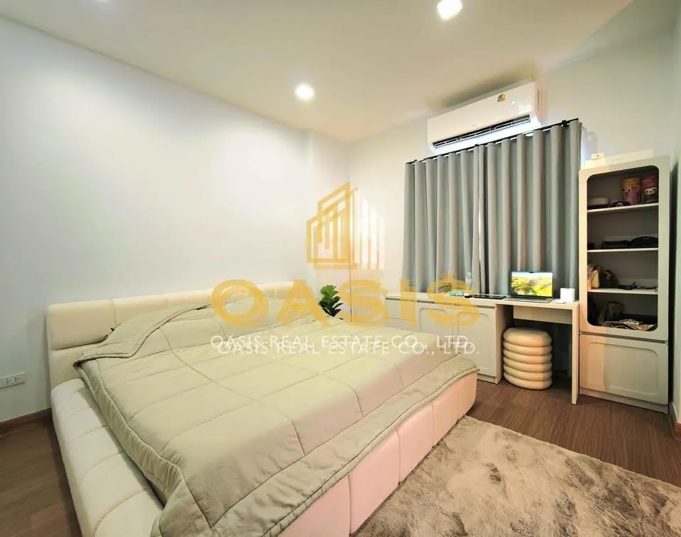 2-Storey House in a Quality Project For Sale & Rent