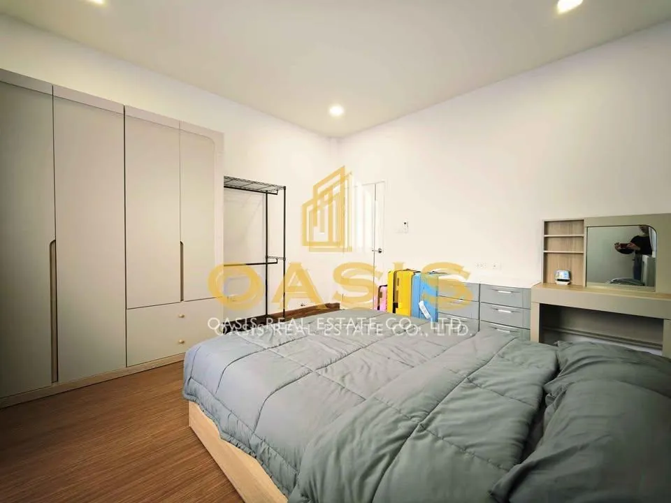 2-Storey House in a Quality Project For Sale & Rent