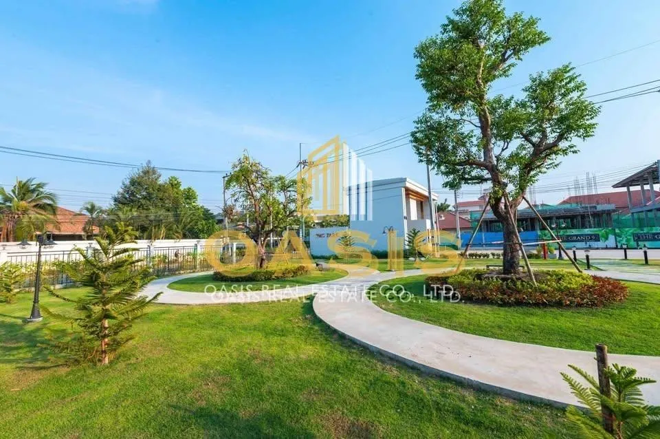 2-Storey House in a Quality Project For Sale & Rent