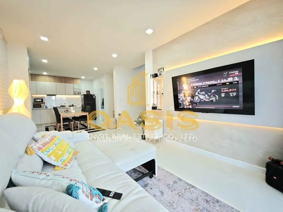 2-Storey House in a Quality Project For Sale & Rent