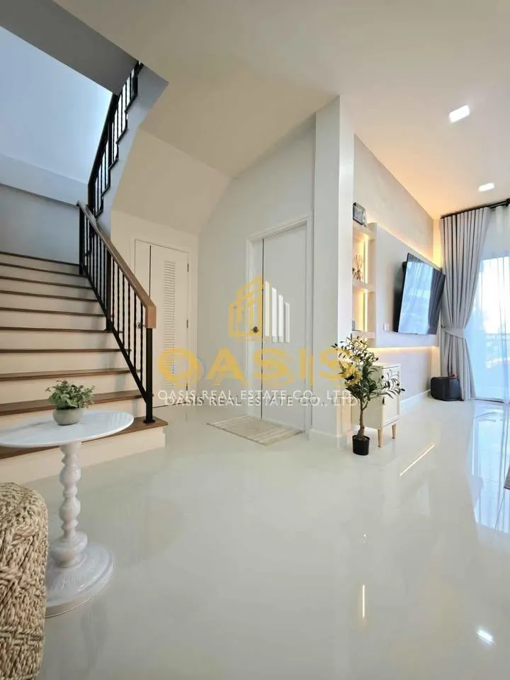 2-Storey House in a Quality Project For Sale & Rent