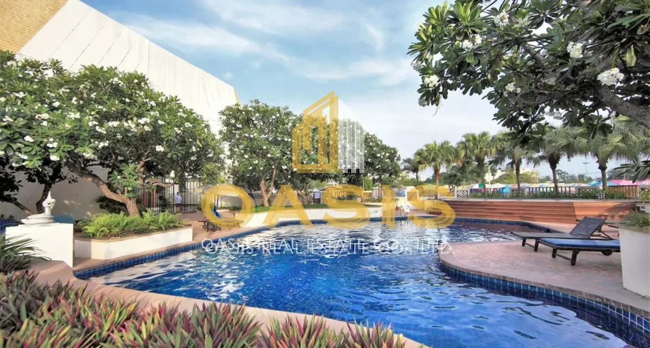 Panchalae Boutique Residence Jomtien for rent