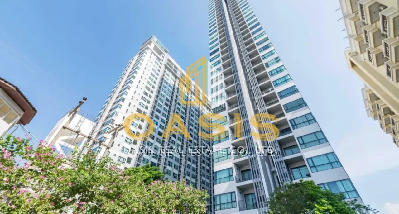 The Base Central Pattaya for Sale
