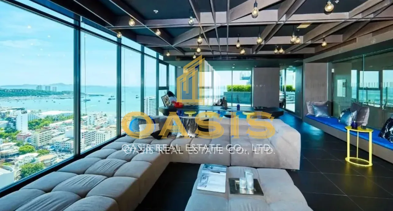 The Base Central Pattaya for Sale