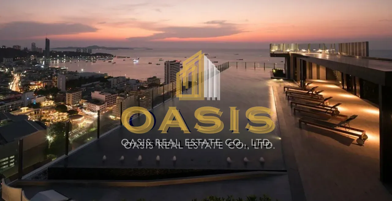 The Base Central Pattaya for Sale