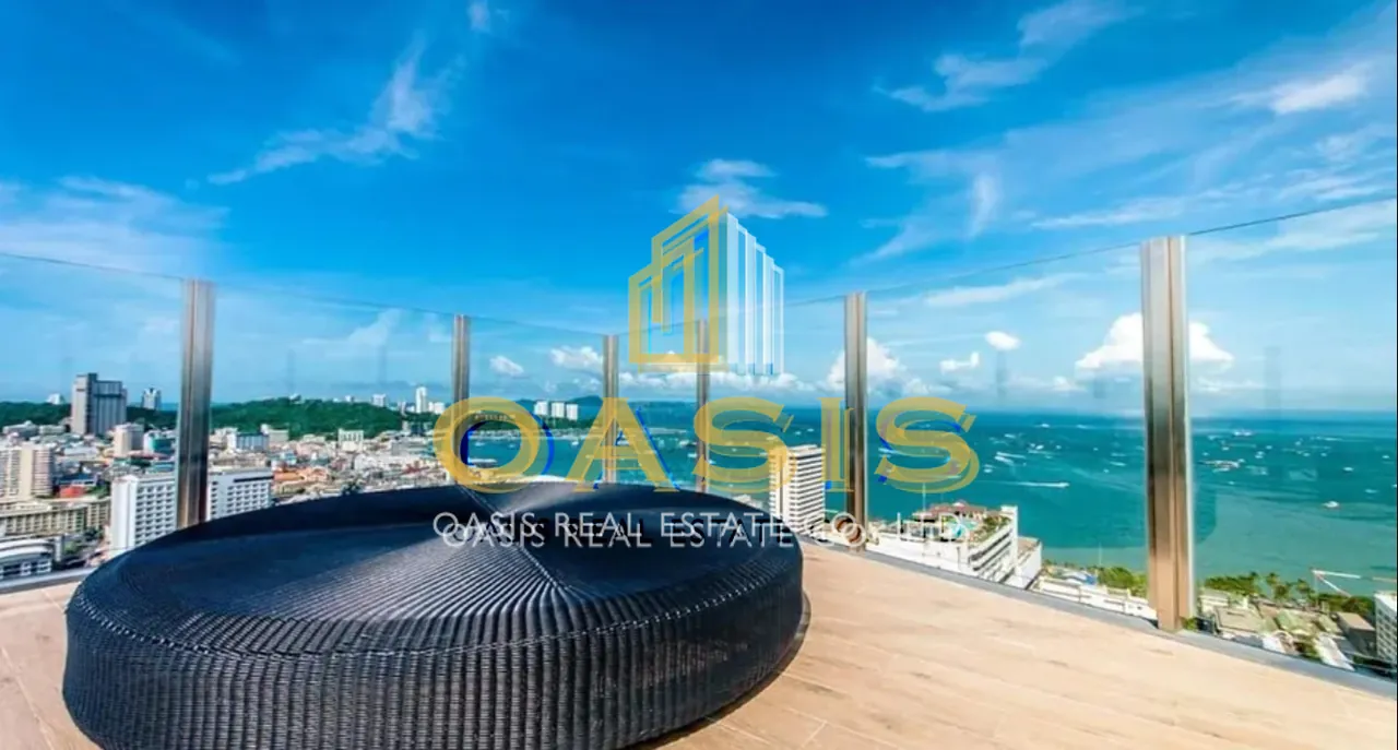 The Base Central Pattaya for Sale