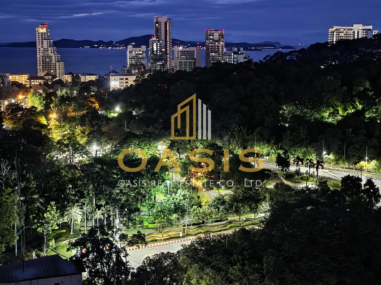 Modern 1-bedroom condominium for sale at Unixx South Pattaya
