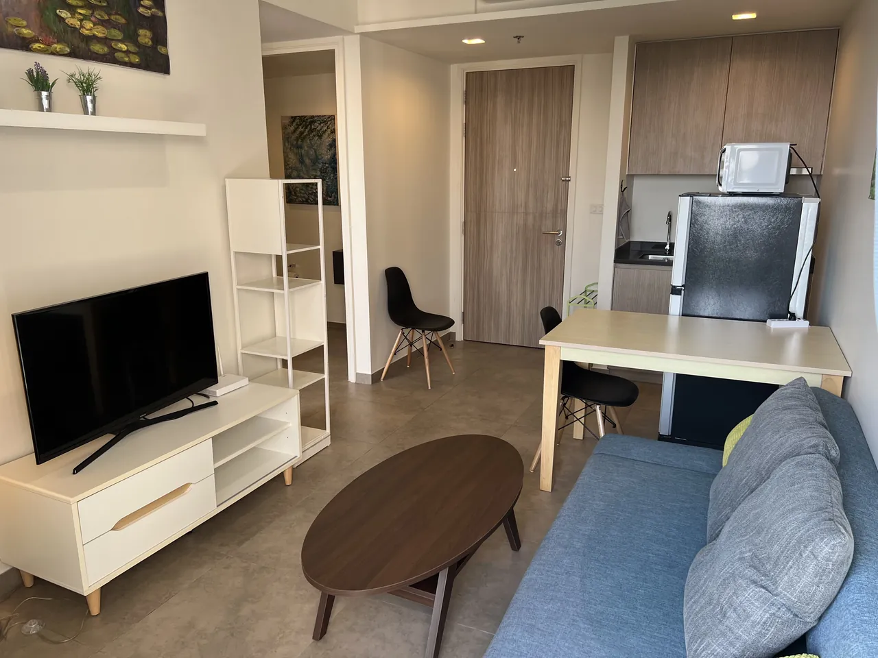 Modern 1-bedroom condominium for sale at Unixx South Pattaya