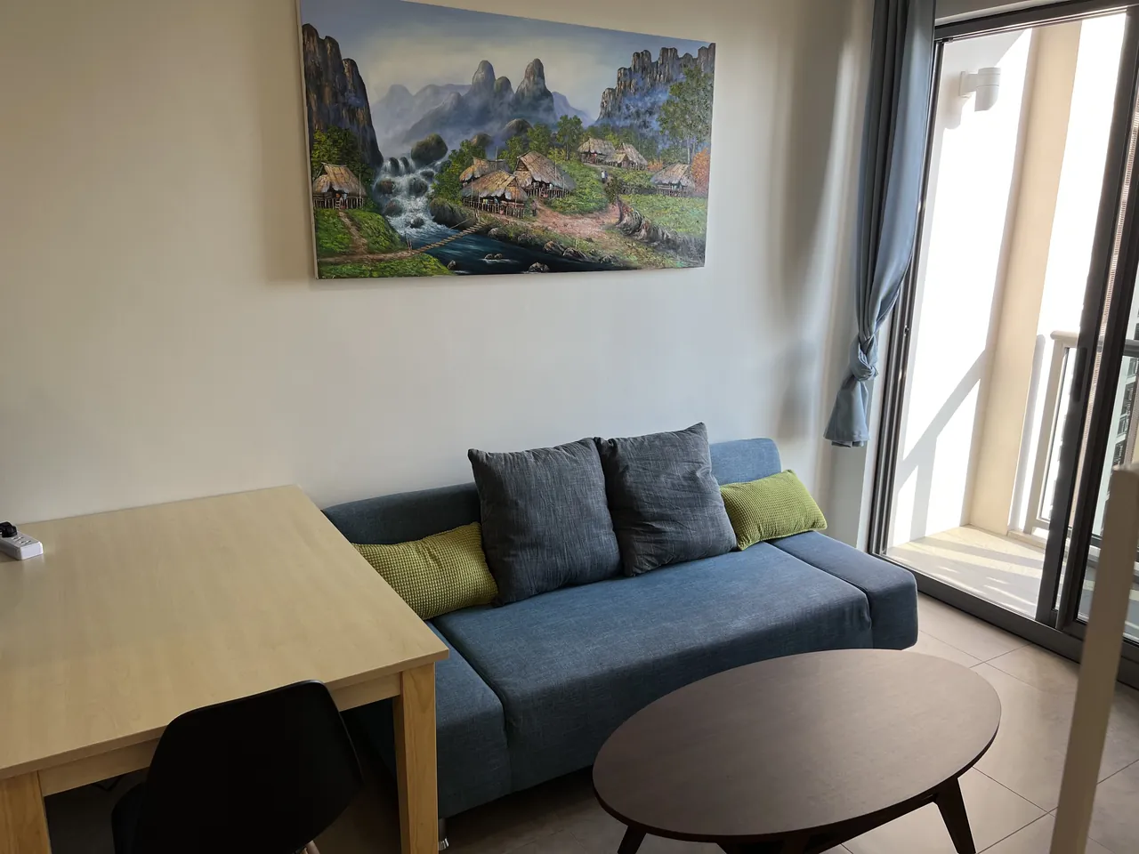 Modern 1-bedroom condominium for sale at Unixx South Pattaya