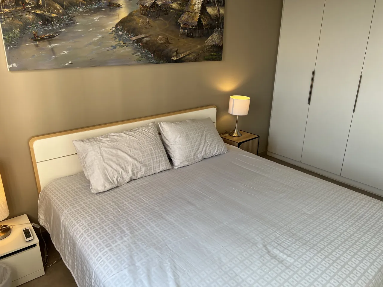 Modern 1-bedroom condominium for sale at Unixx South Pattaya