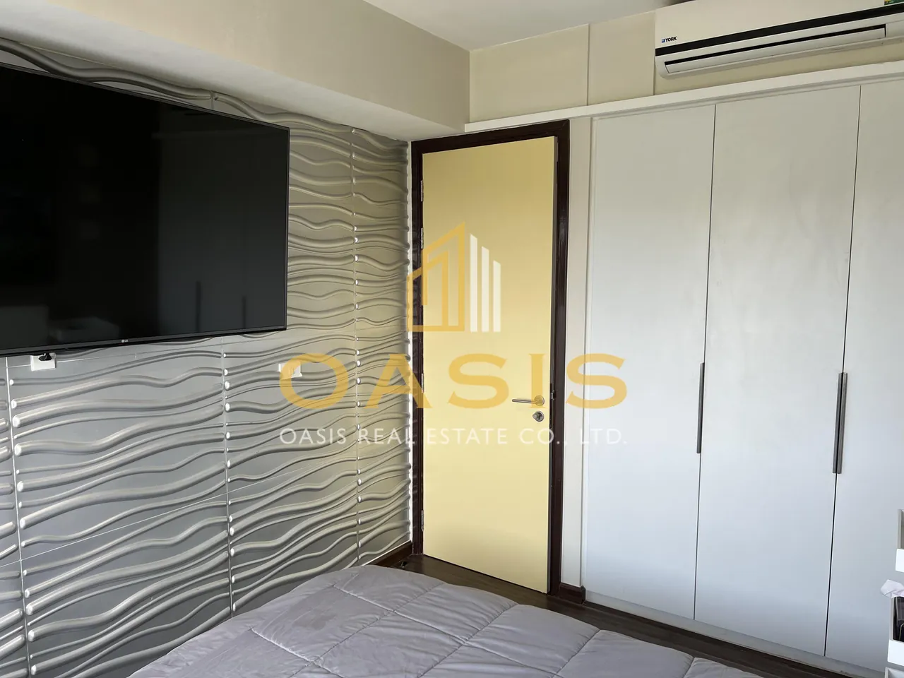 Modern 1-bedroom condominium for sale at Unixx South Pattaya