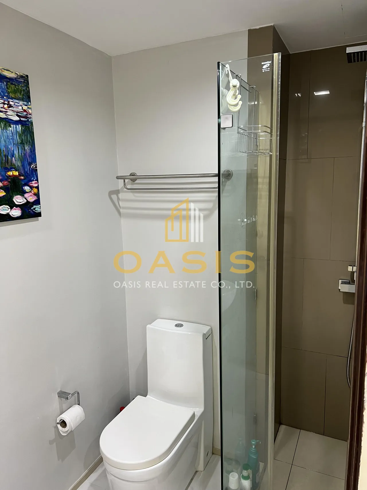 Modern 1-bedroom condominium for sale at Unixx South Pattaya